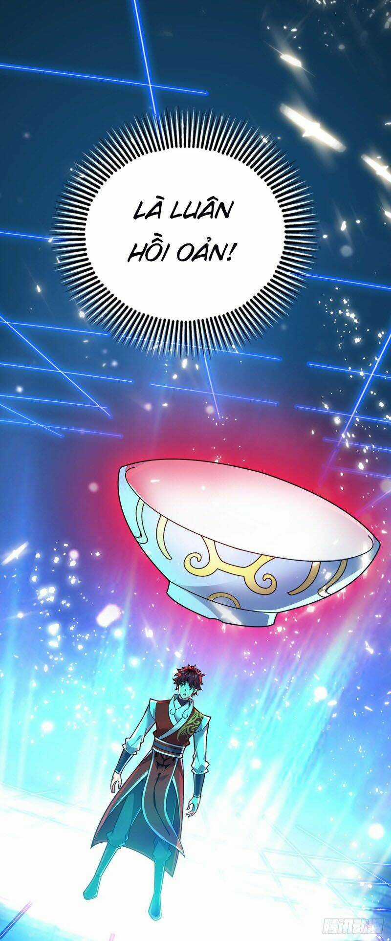 Vạn Cổ Đệ Nhất Tế - Chapter 74 - Trang 8