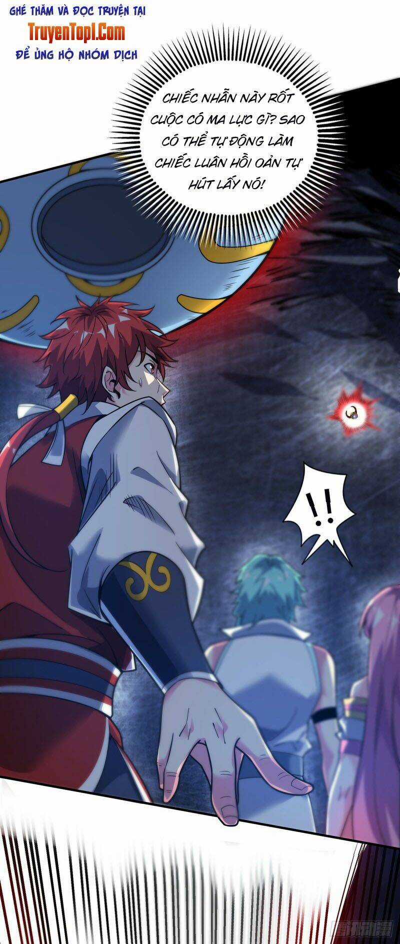 Vạn Cổ Đệ Nhất Tế - Chapter 74 - Trang 10