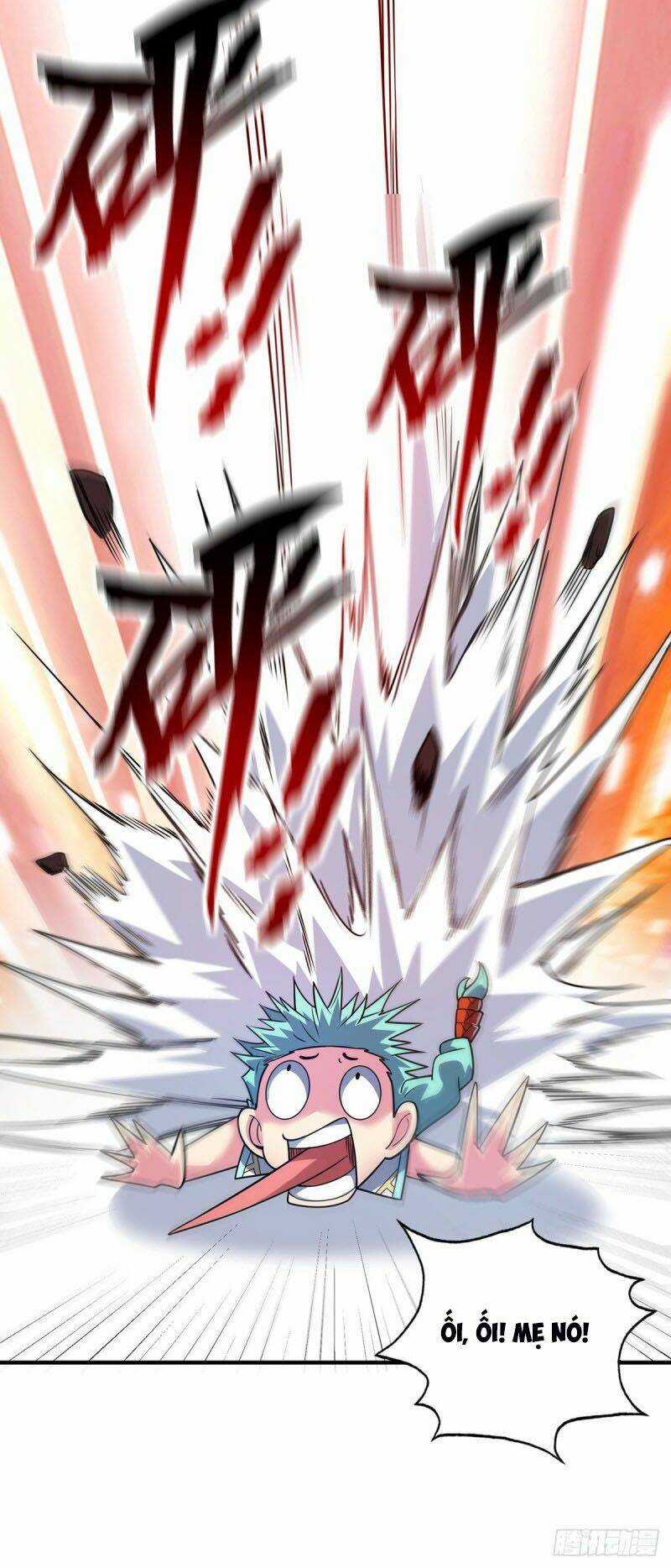 Vạn Cổ Đệ Nhất Tế - Chapter 75 - Trang 35