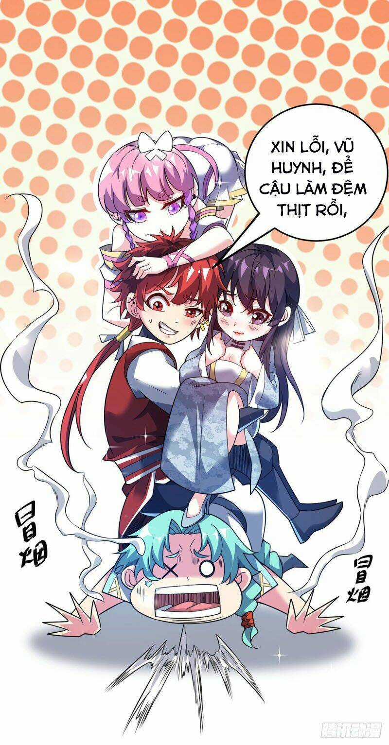 Vạn Cổ Đệ Nhất Tế - Chapter 75 - Trang 36