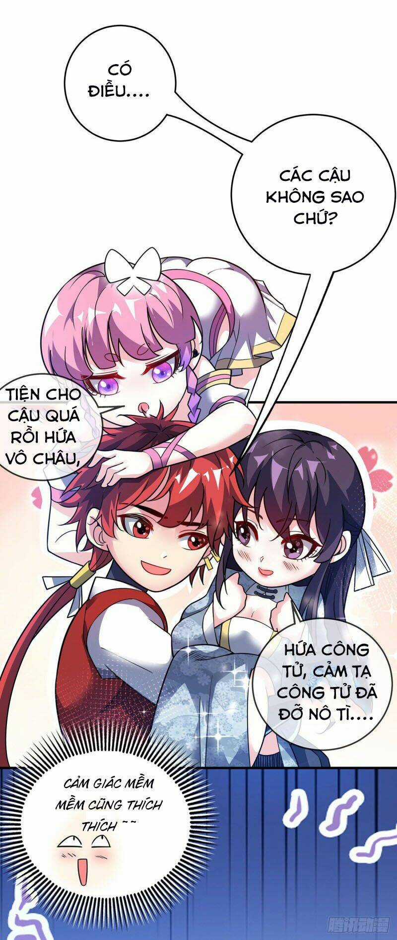 Vạn Cổ Đệ Nhất Tế - Chapter 75 - Trang 37