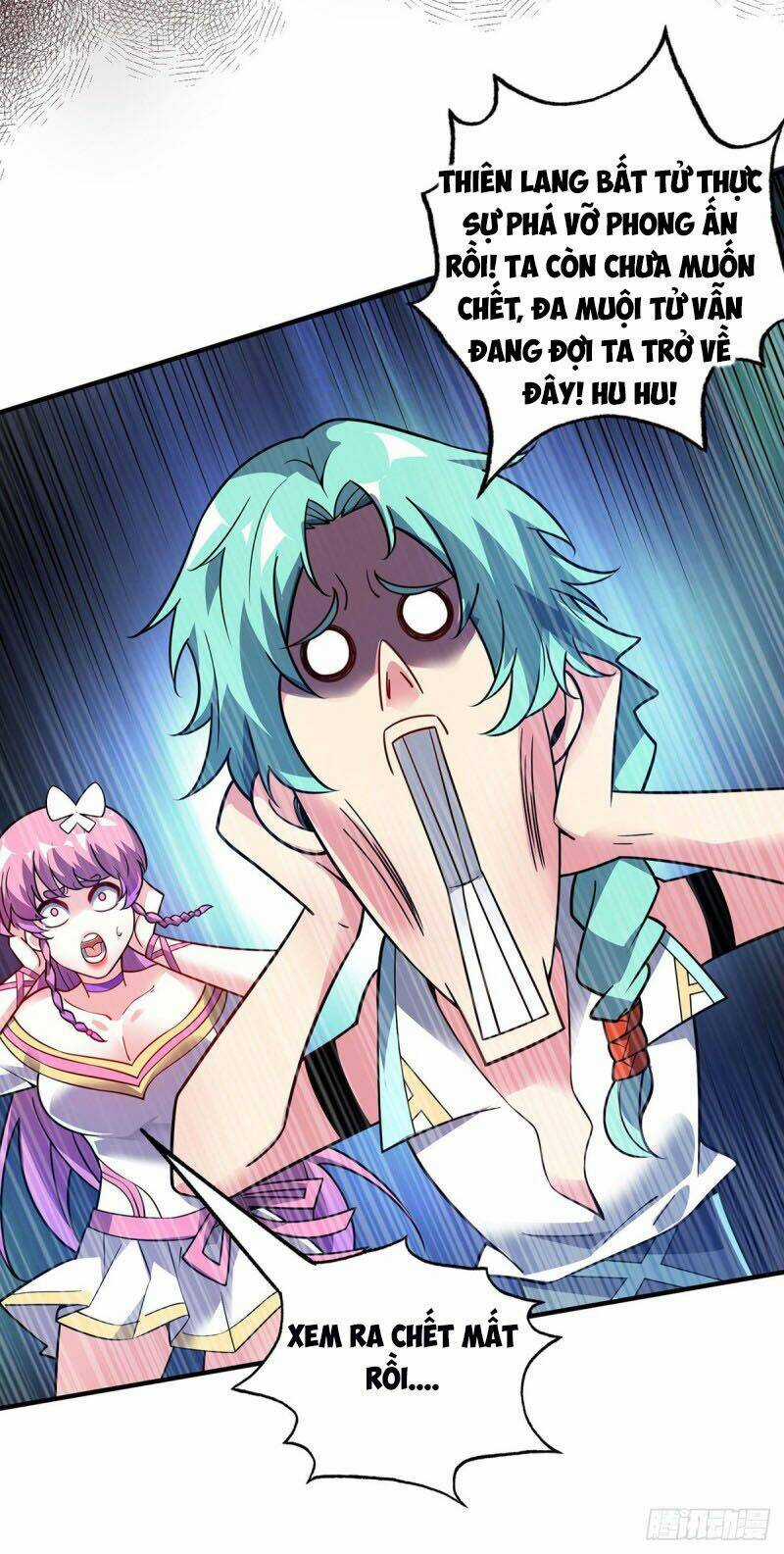 Vạn Cổ Đệ Nhất Tế - Chapter 75 - Trang 10