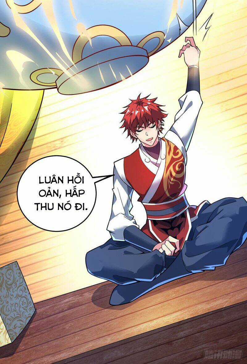 Vạn Cổ Đệ Nhất Tế - Chapter 76 - Trang 17