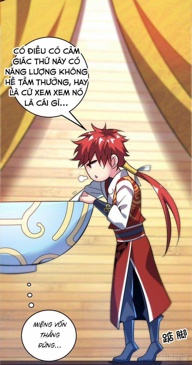 Vạn Cổ Đệ Nhất Tế - Chapter 76 - Trang 26