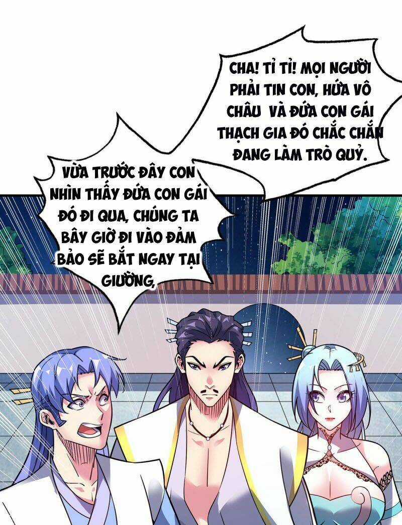 Vạn Cổ Đệ Nhất Tế - Chapter 76 - Trang 32