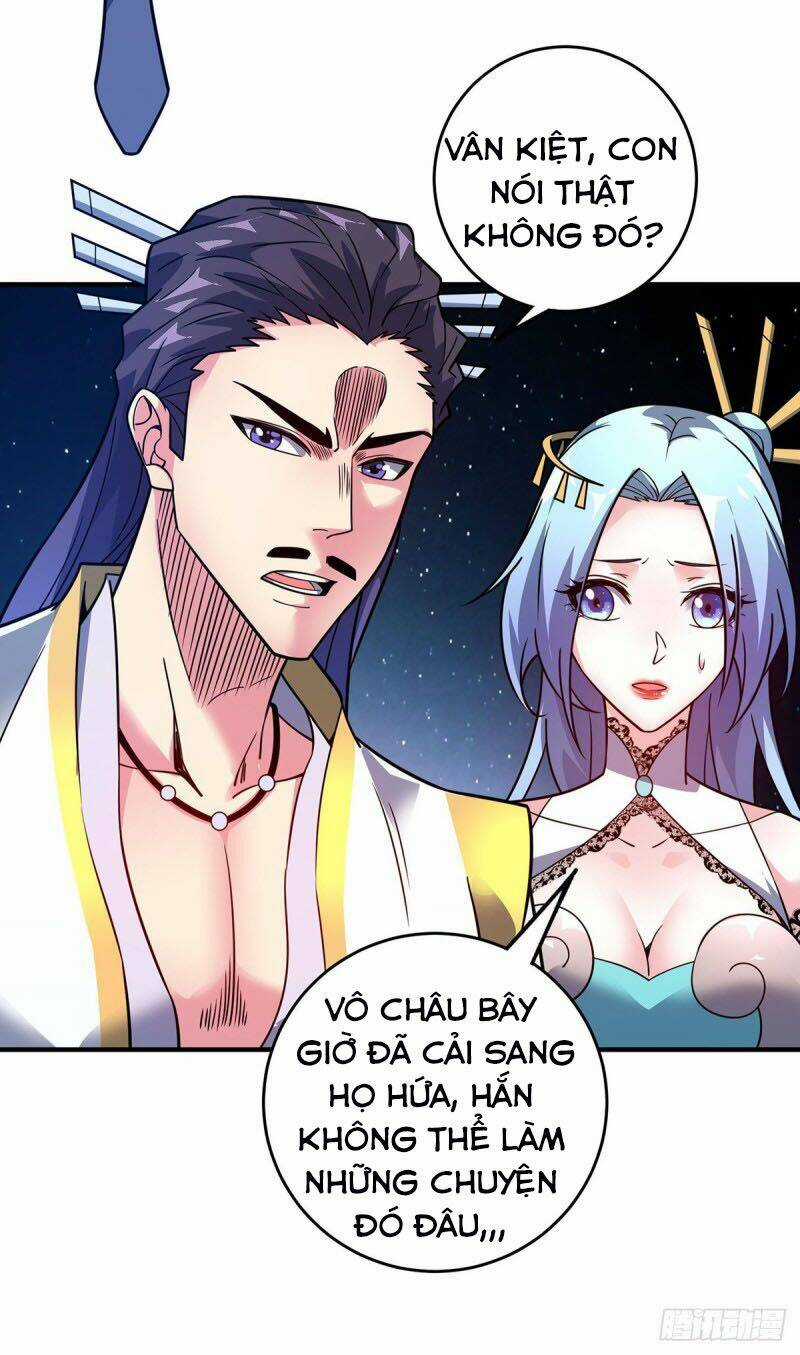 Vạn Cổ Đệ Nhất Tế - Chapter 76 - Trang 34