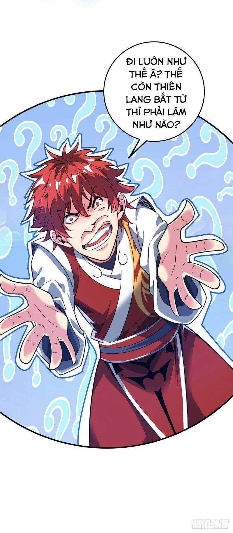 Vạn Cổ Đệ Nhất Tế - Chapter 76 - Trang 6