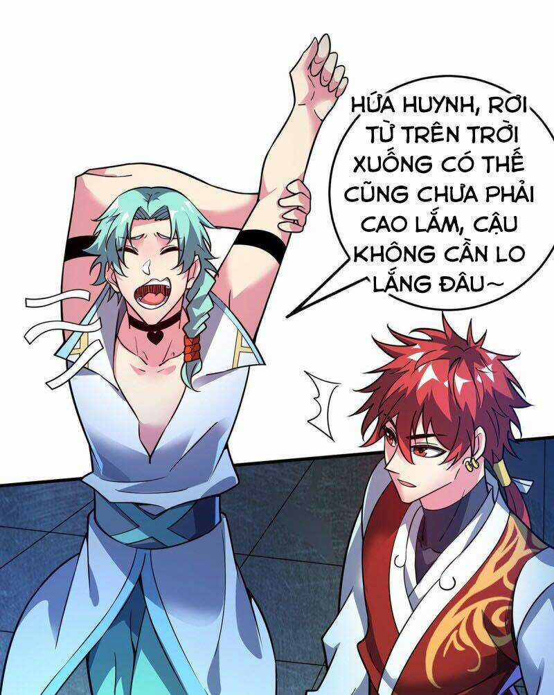 Vạn Cổ Đệ Nhất Tế - Chapter 76 - Trang 7