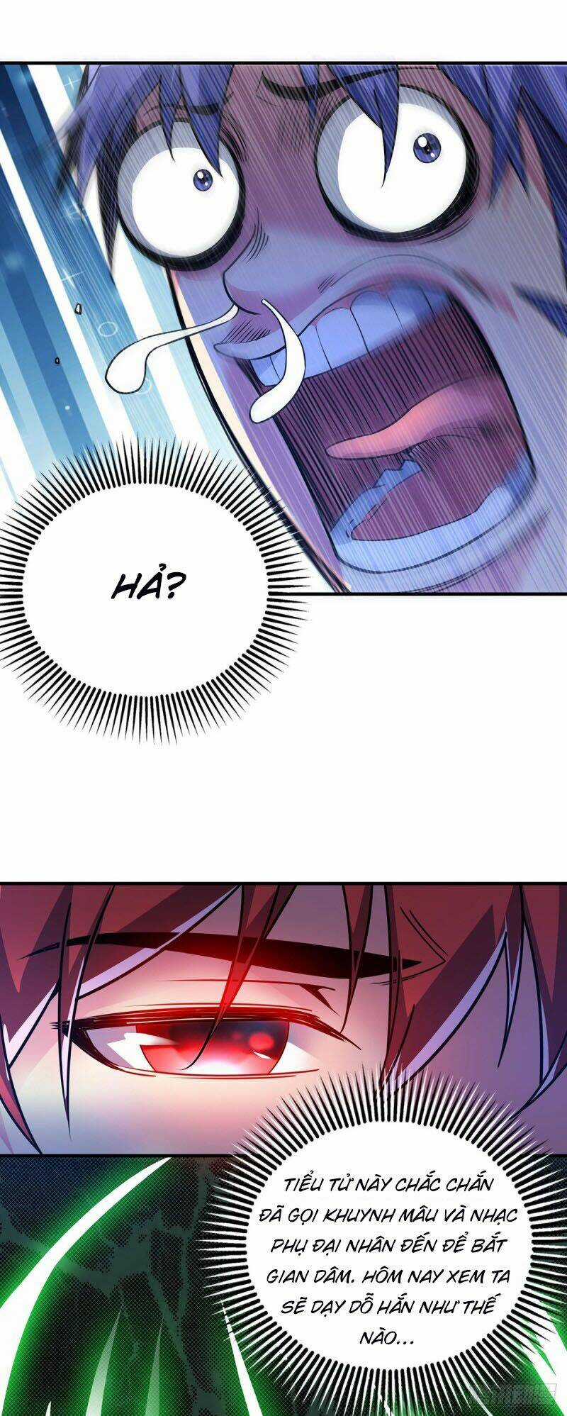 Vạn Cổ Đệ Nhất Tế - Chapter 77 - Trang 2