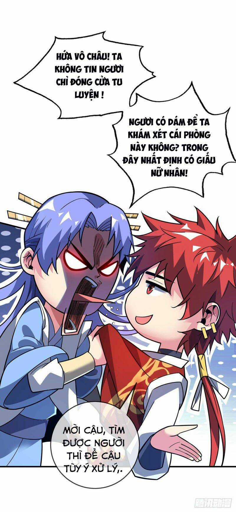 Vạn Cổ Đệ Nhất Tế - Chapter 77 - Trang 12