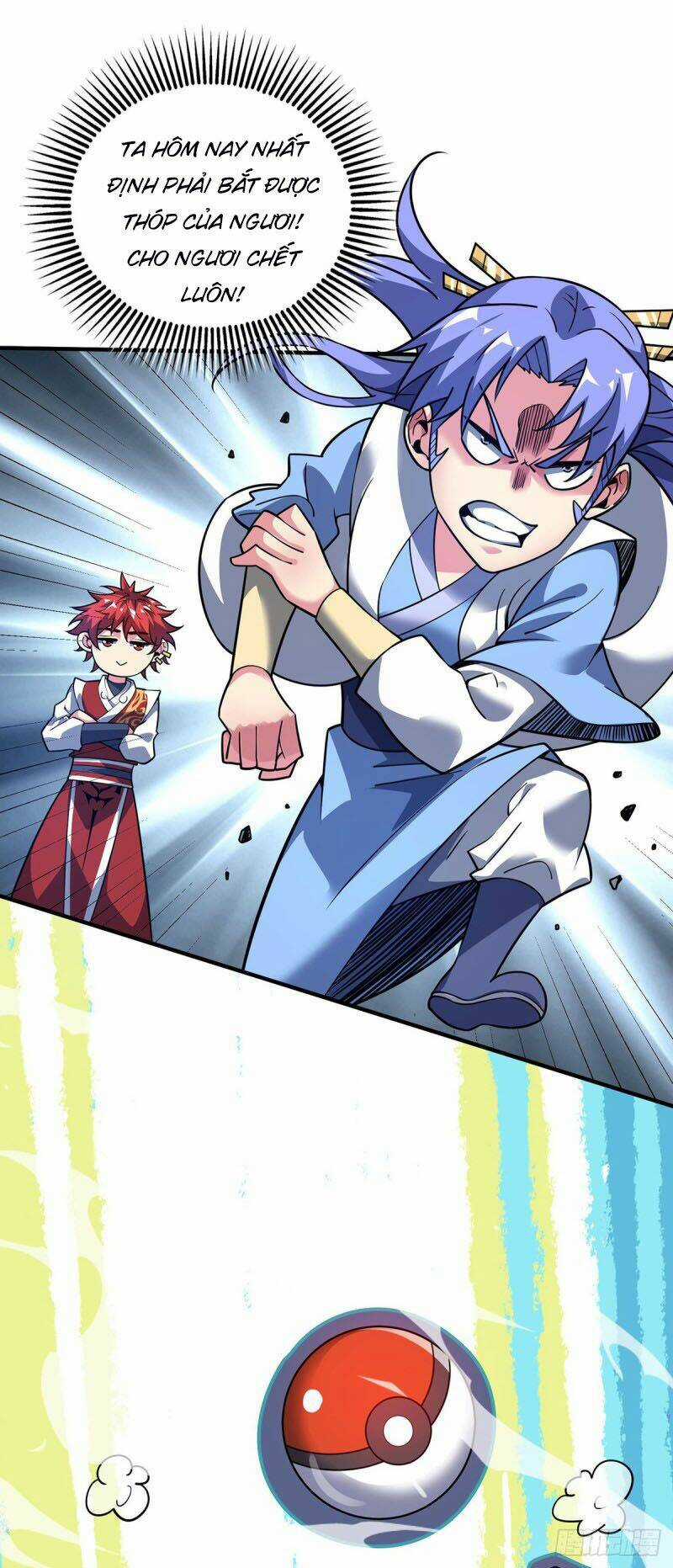 Vạn Cổ Đệ Nhất Tế - Chapter 77 - Trang 13