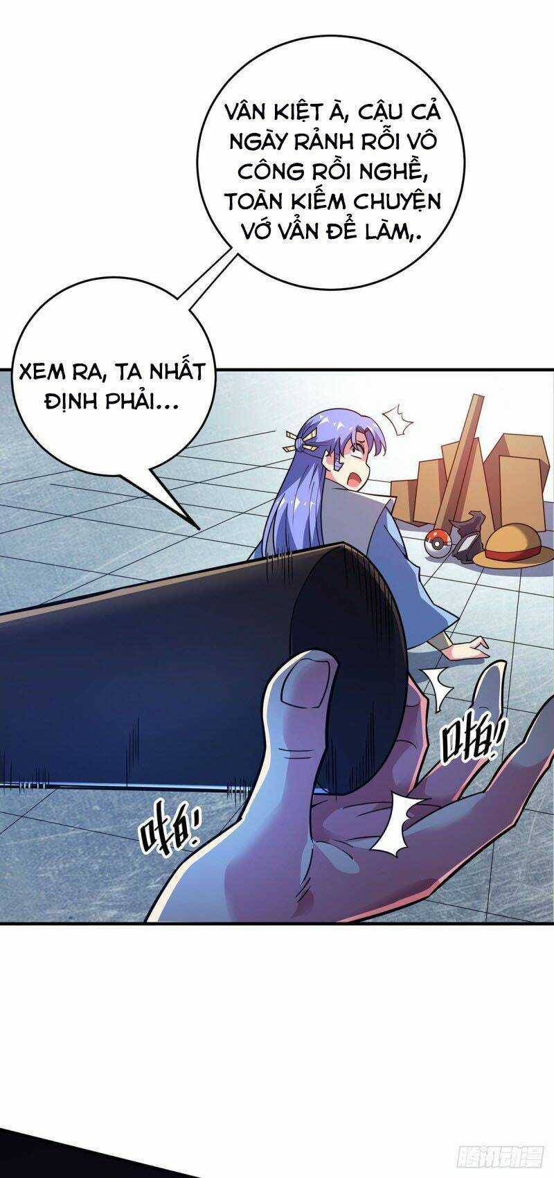Vạn Cổ Đệ Nhất Tế - Chapter 77 - Trang 18