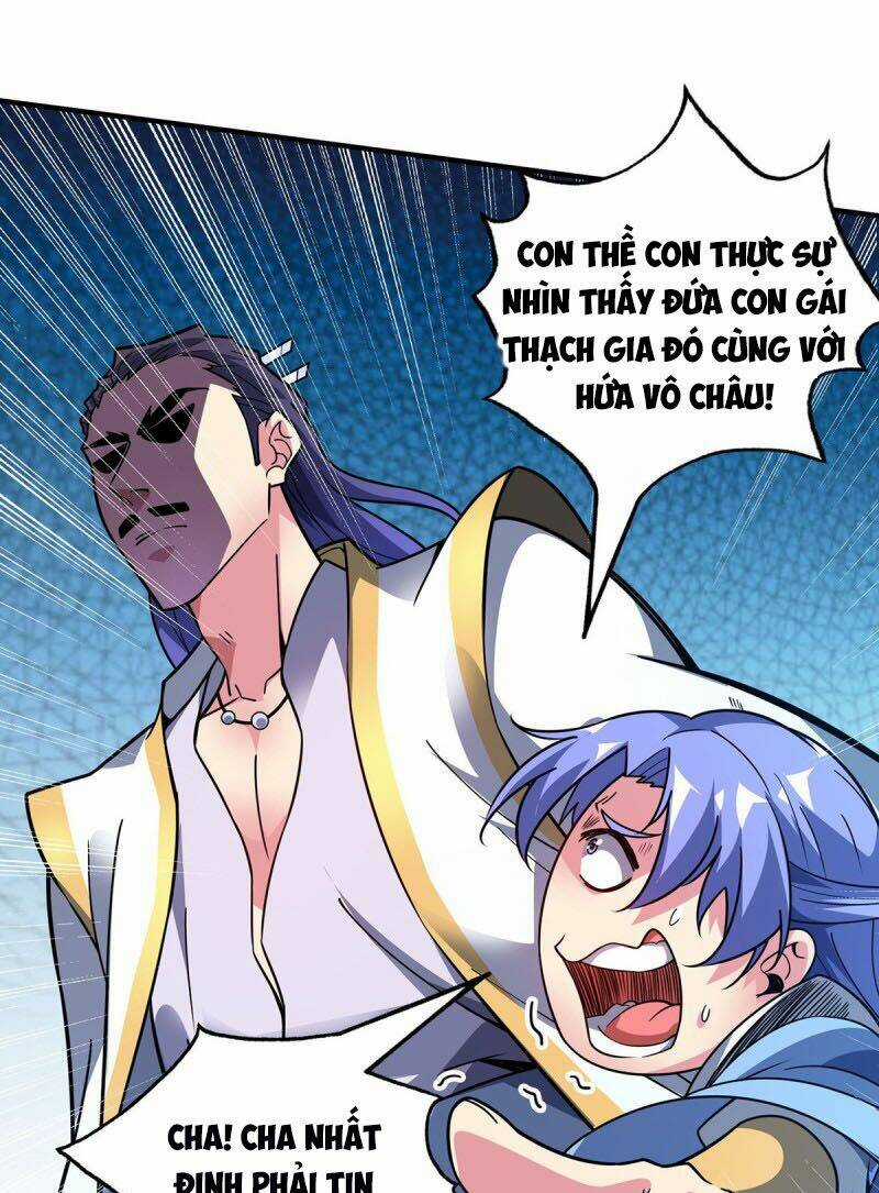 Vạn Cổ Đệ Nhất Tế - Chapter 77 - Trang 24