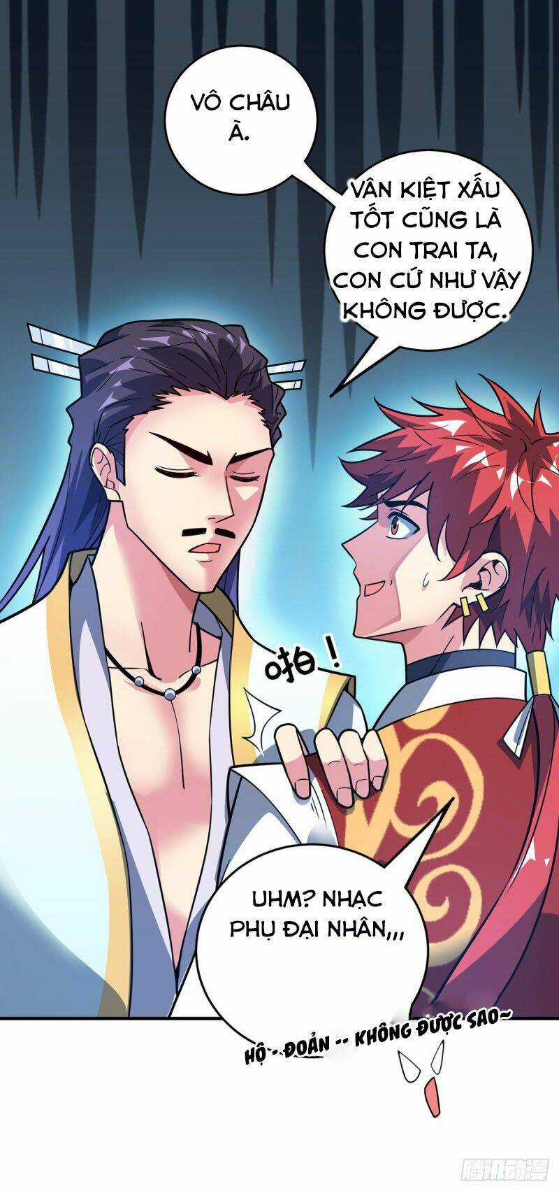 Vạn Cổ Đệ Nhất Tế - Chapter 77 - Trang 26