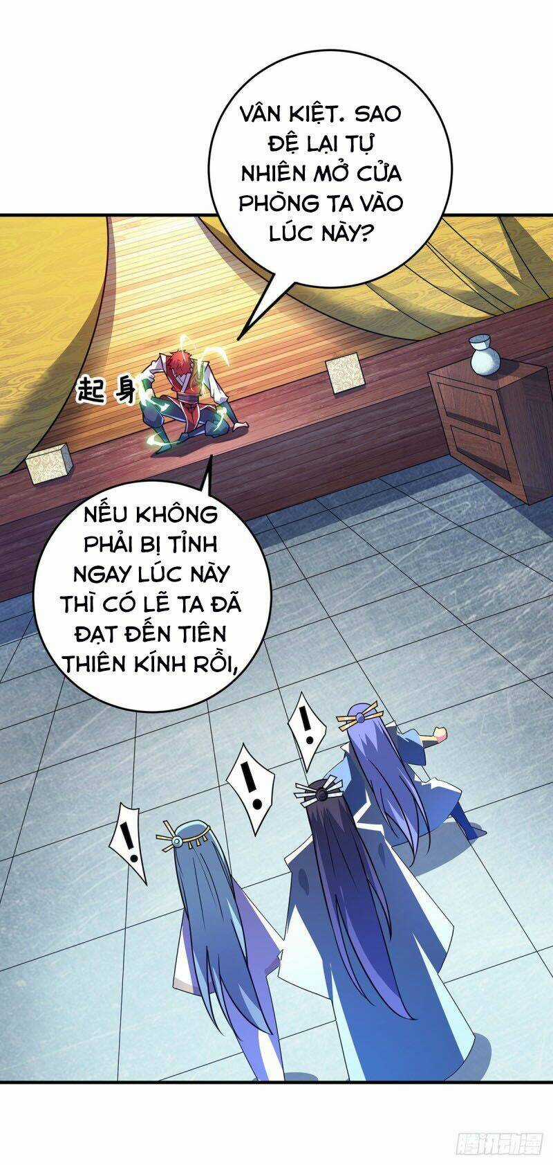 Vạn Cổ Đệ Nhất Tế - Chapter 77 - Trang 4