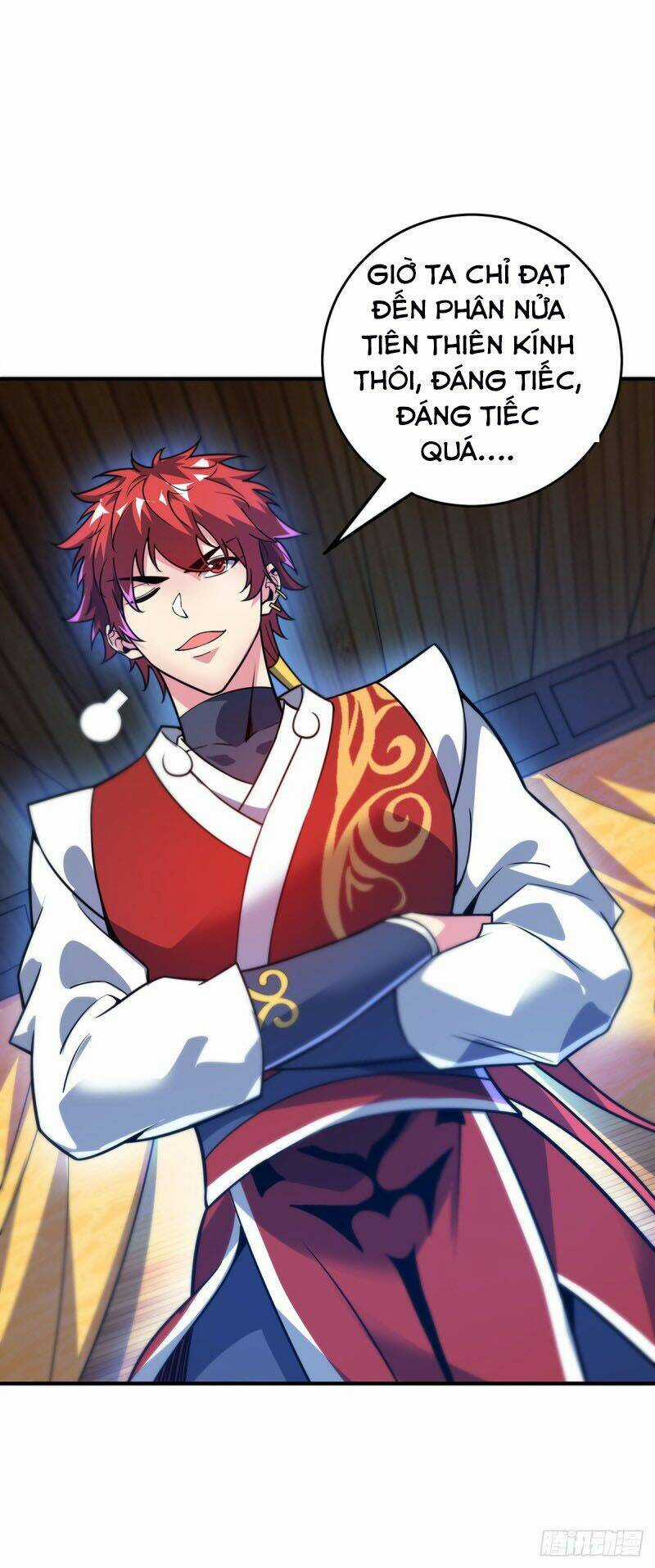 Vạn Cổ Đệ Nhất Tế - Chapter 77 - Trang 5