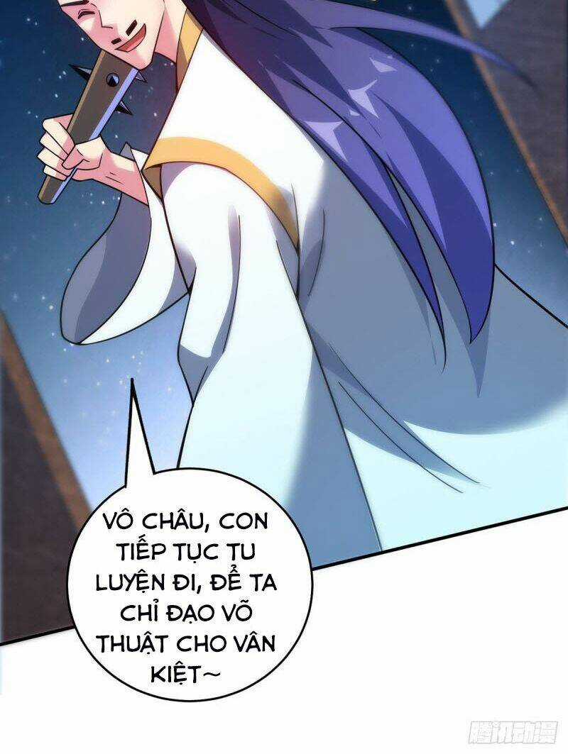 Vạn Cổ Đệ Nhất Tế - Chapter 77 - Trang 44