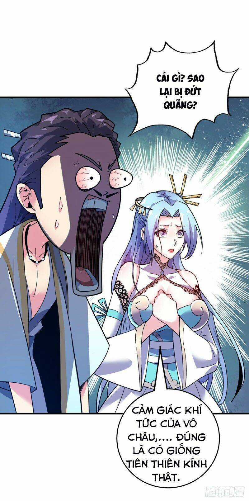 Vạn Cổ Đệ Nhất Tế - Chapter 77 - Trang 6