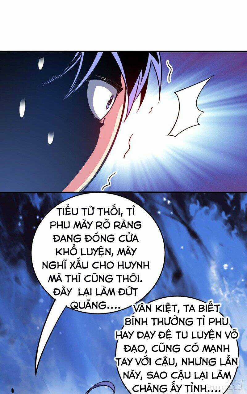Vạn Cổ Đệ Nhất Tế - Chapter 77 - Trang 8