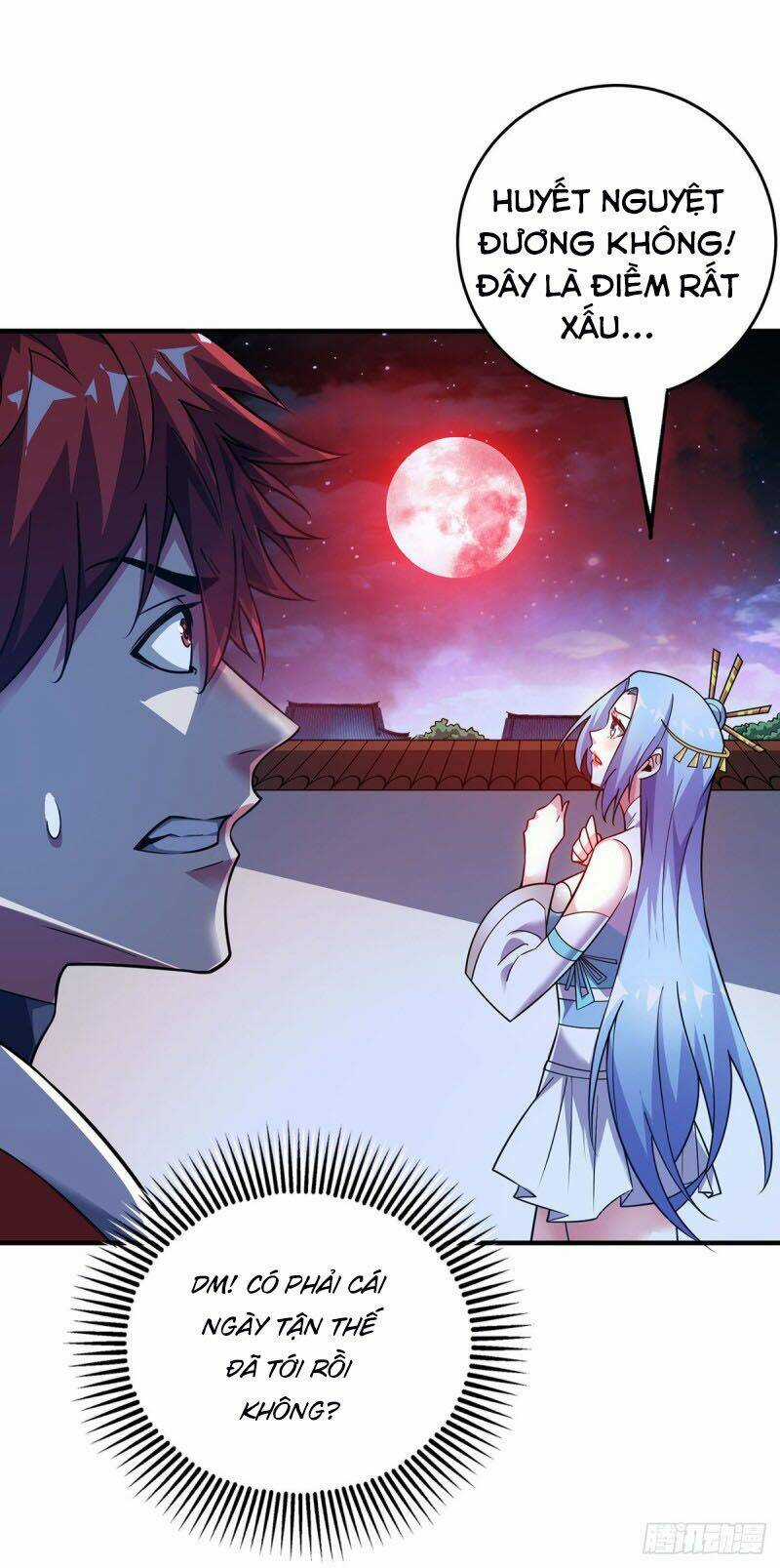 Vạn Cổ Đệ Nhất Tế - Chapter 78 - Trang 16