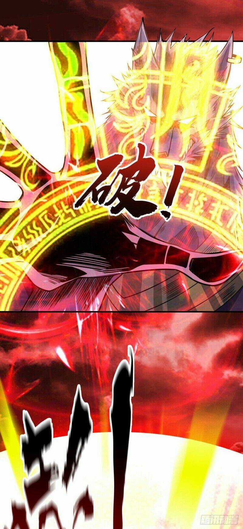 Vạn Cổ Đệ Nhất Tế - Chapter 78 - Trang 20