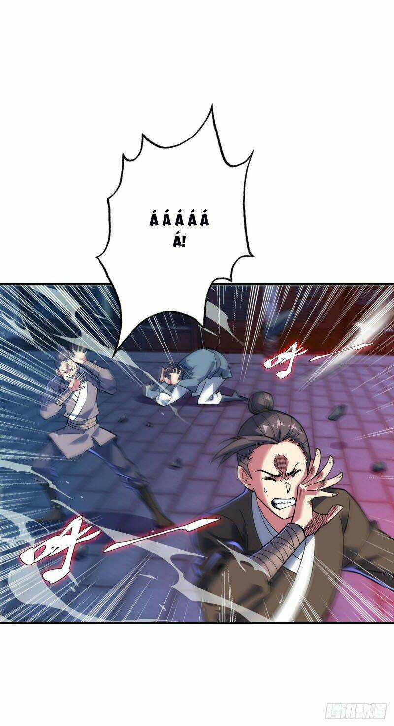 Vạn Cổ Đệ Nhất Tế - Chapter 78 - Trang 28