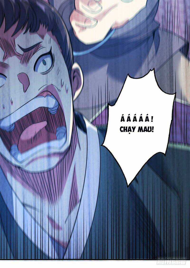 Vạn Cổ Đệ Nhất Tế - Chapter 78 - Trang 37