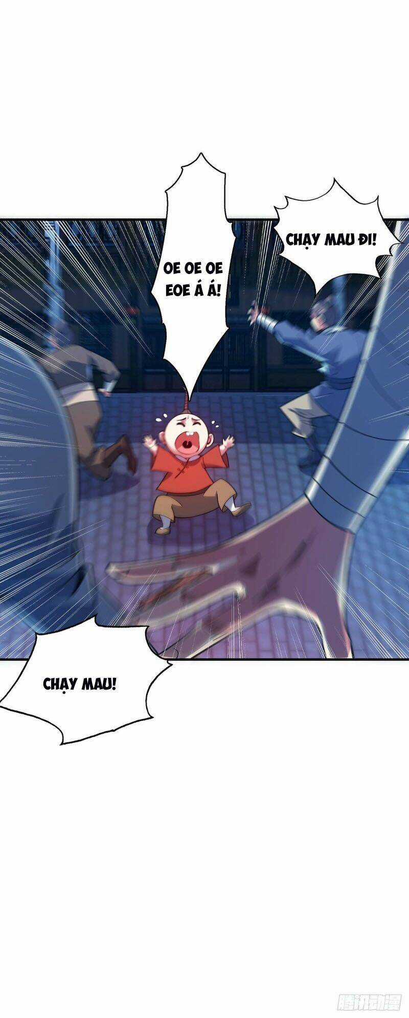 Vạn Cổ Đệ Nhất Tế - Chapter 78 - Trang 38