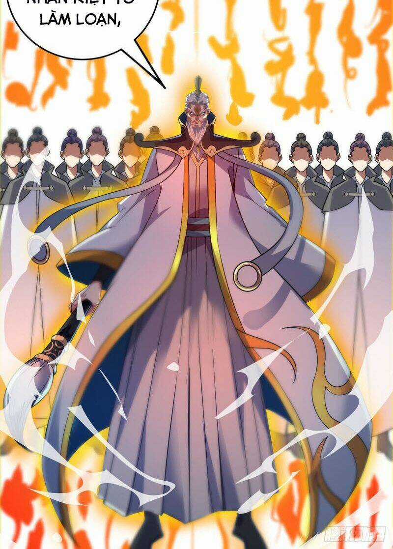 Vạn Cổ Đệ Nhất Tế - Chapter 78 - Trang 46