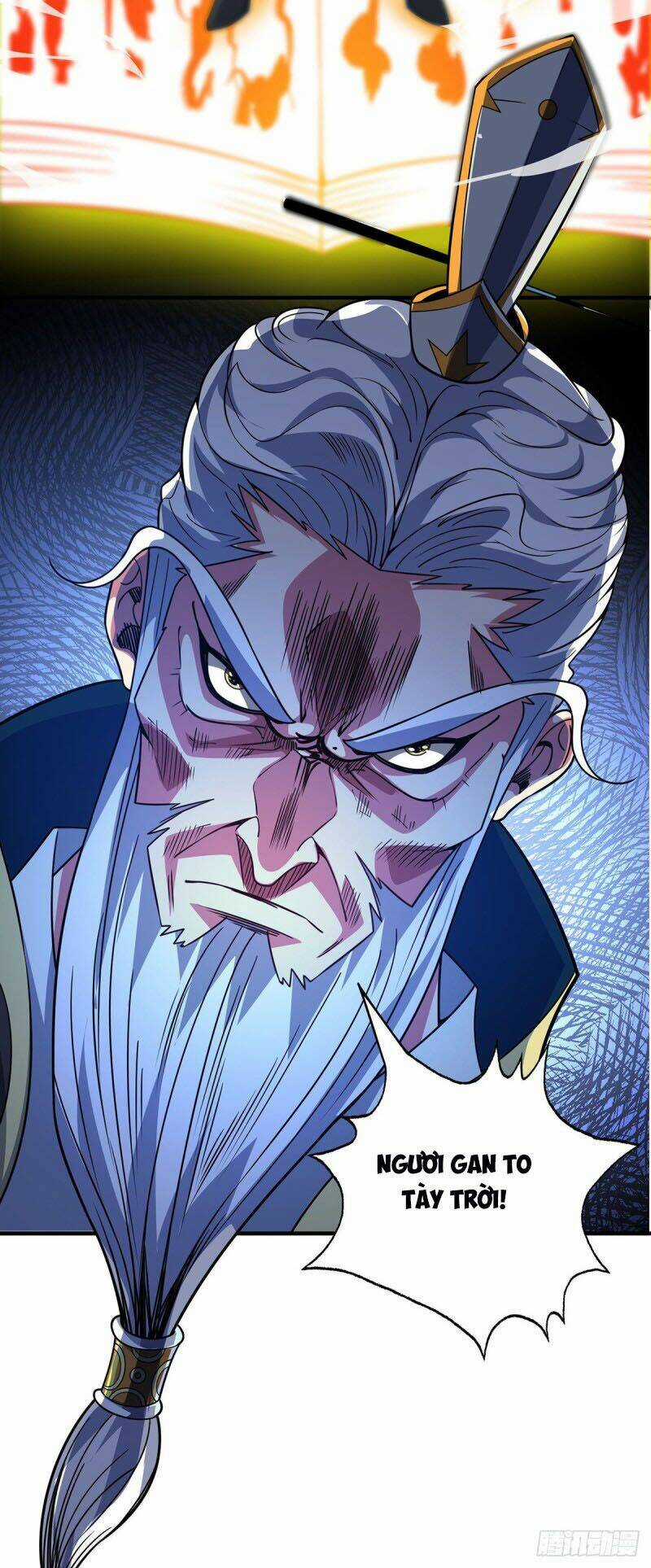 Vạn Cổ Đệ Nhất Tế - Chapter 78 - Trang 47