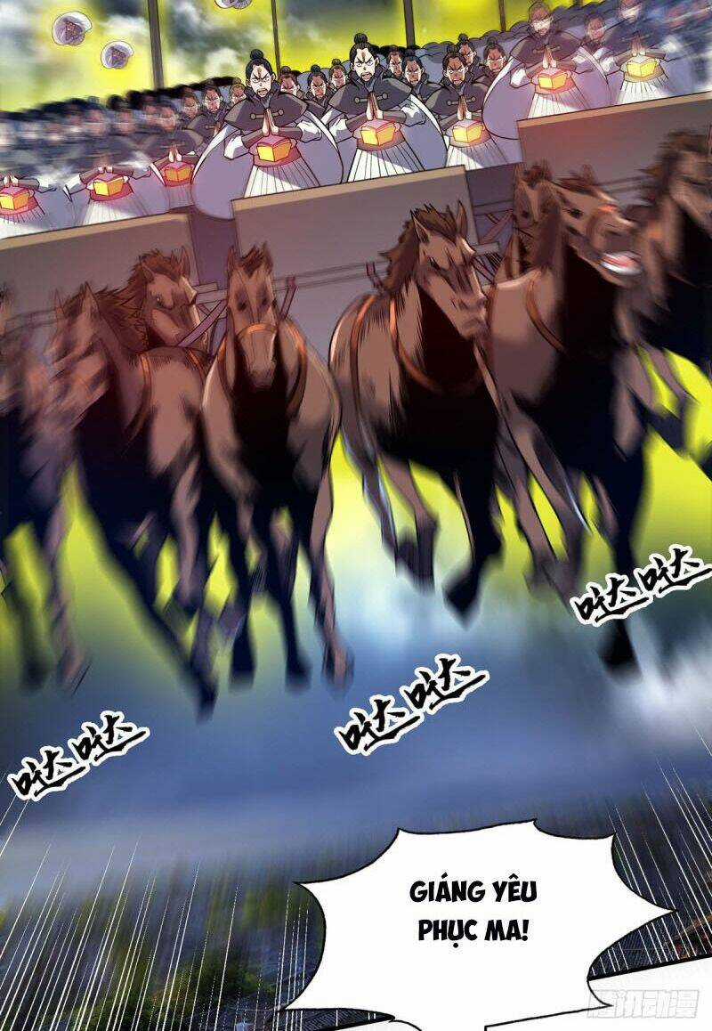 Vạn Cổ Đệ Nhất Tế - Chapter 79 - Trang 18