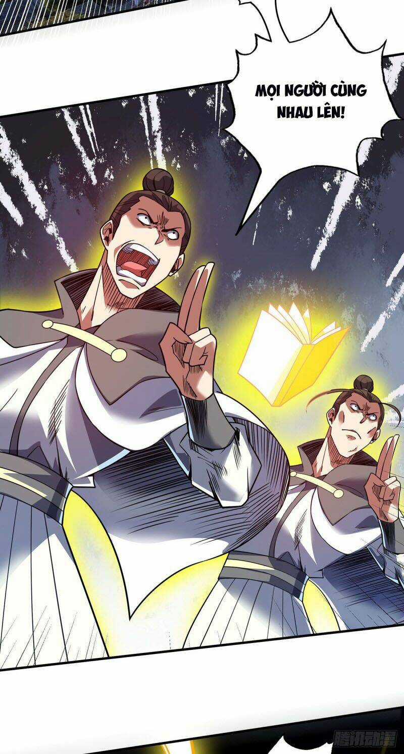 Vạn Cổ Đệ Nhất Tế - Chapter 79 - Trang 19