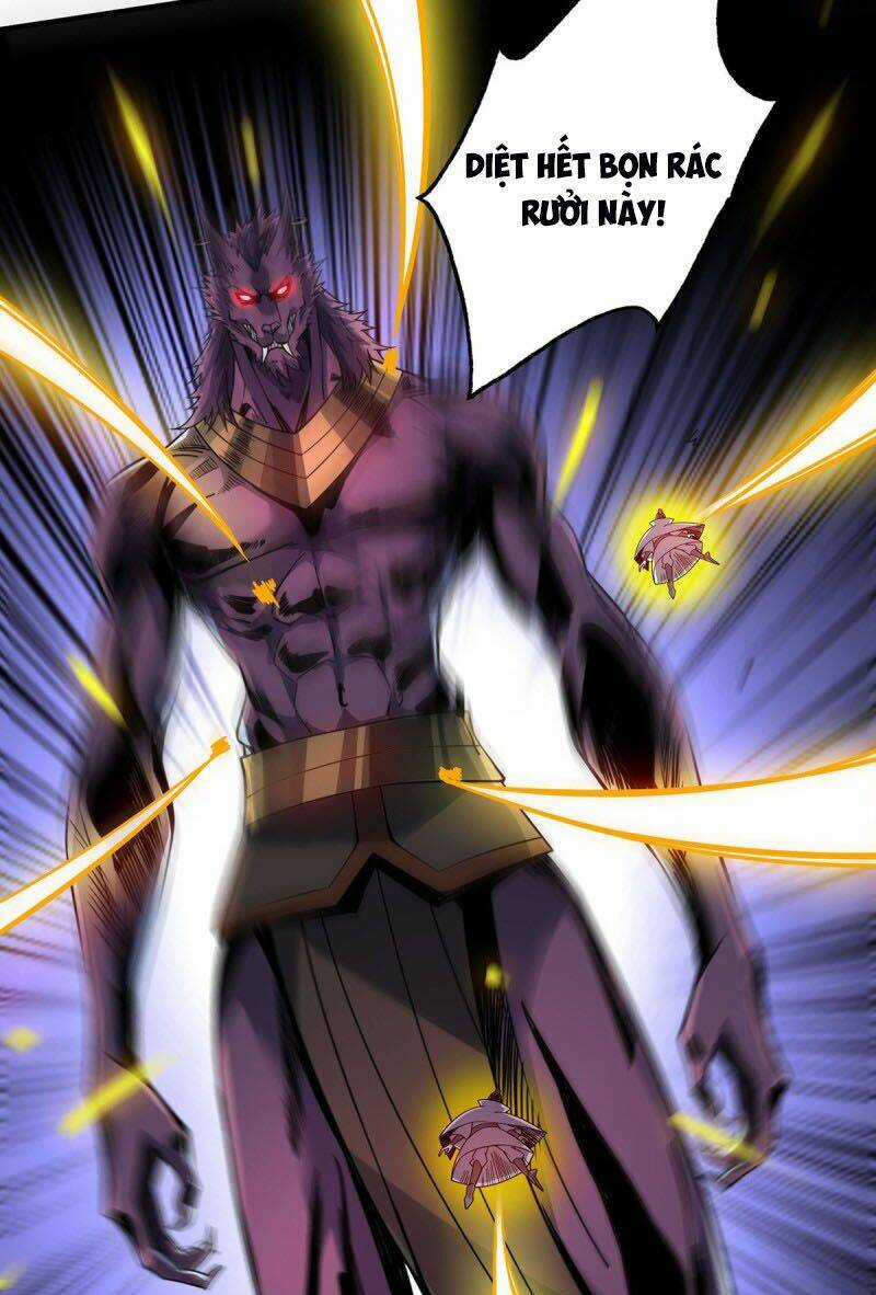 Vạn Cổ Đệ Nhất Tế - Chapter 79 - Trang 20