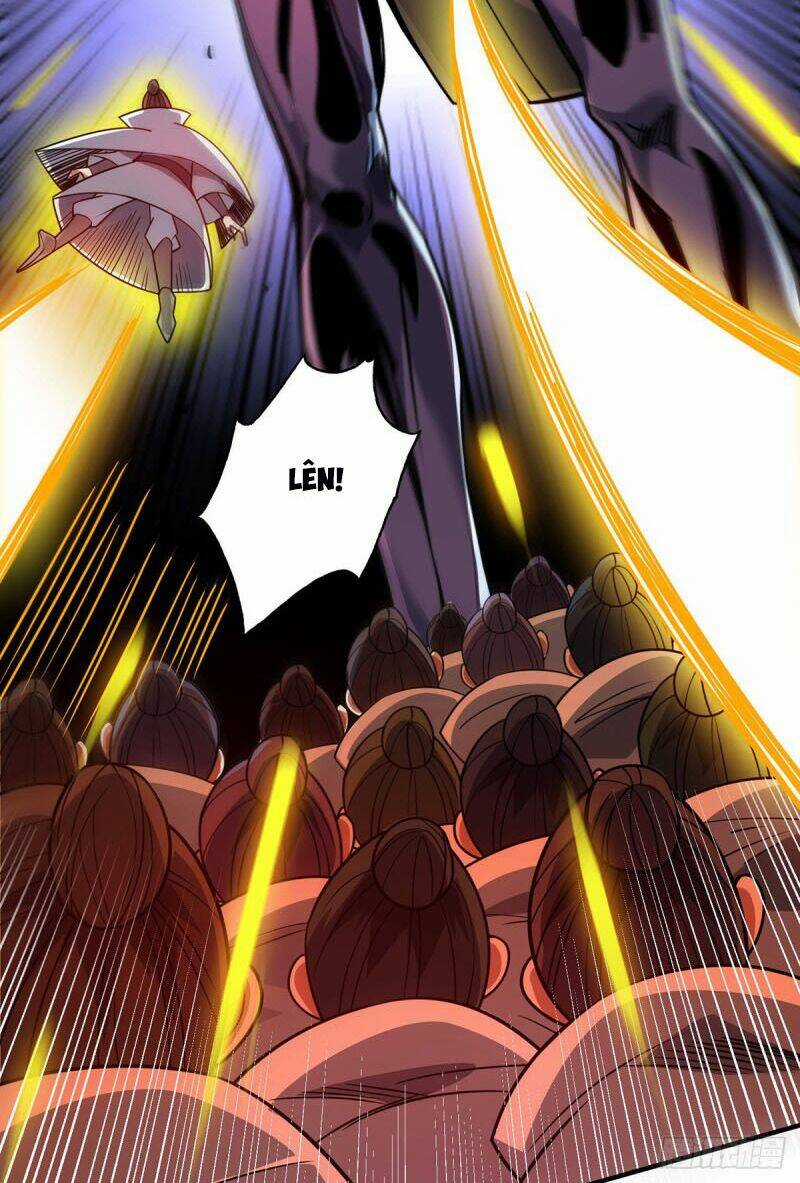 Vạn Cổ Đệ Nhất Tế - Chapter 79 - Trang 21