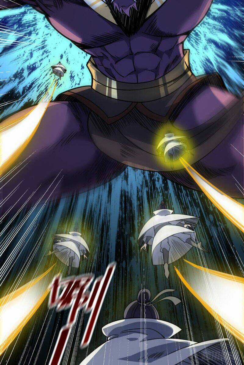 Vạn Cổ Đệ Nhất Tế - Chapter 79 - Trang 25