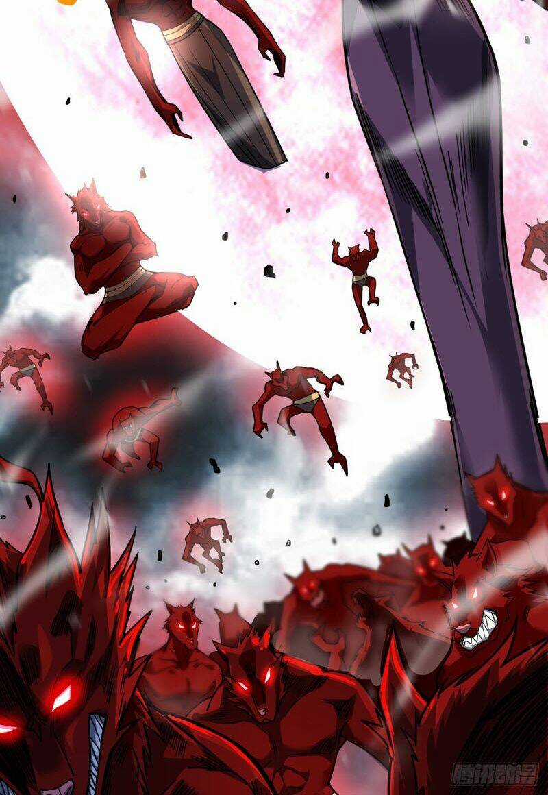 Vạn Cổ Đệ Nhất Tế - Chapter 79 - Trang 31