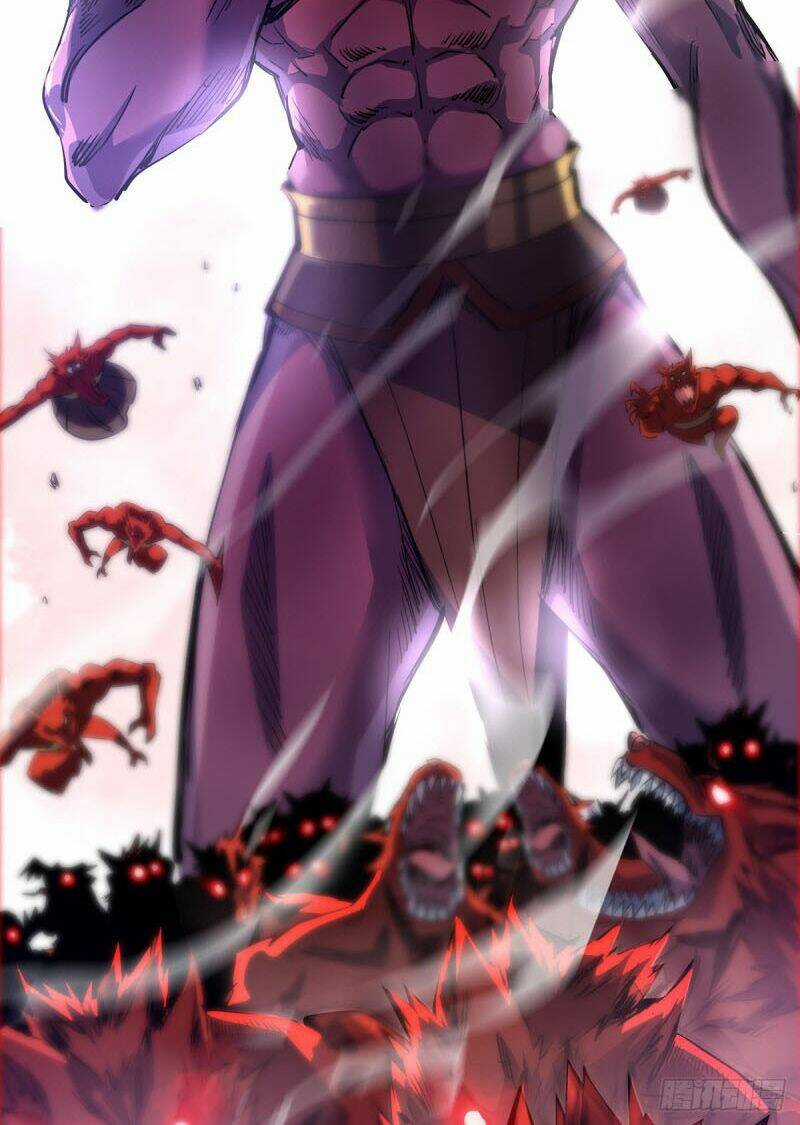 Vạn Cổ Đệ Nhất Tế - Chapter 79 - Trang 37