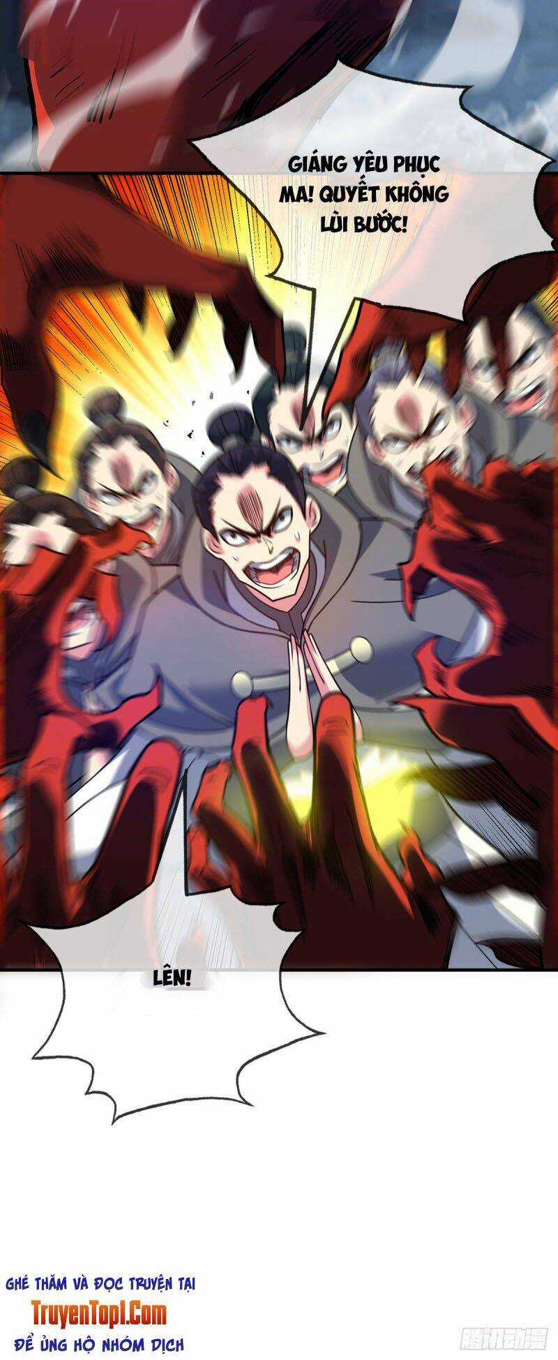 Vạn Cổ Đệ Nhất Tế - Chapter 79 - Trang 40