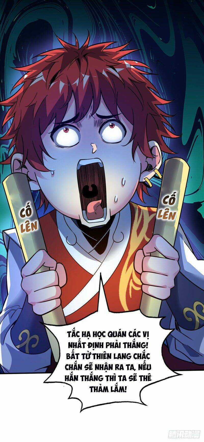 Vạn Cổ Đệ Nhất Tế - Chapter 79 - Trang 44