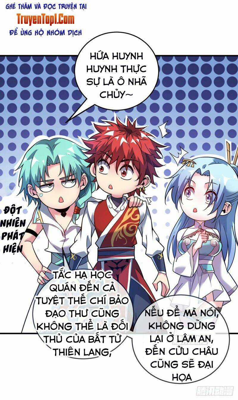 Vạn Cổ Đệ Nhất Tế - Chapter 80 - Trang 1