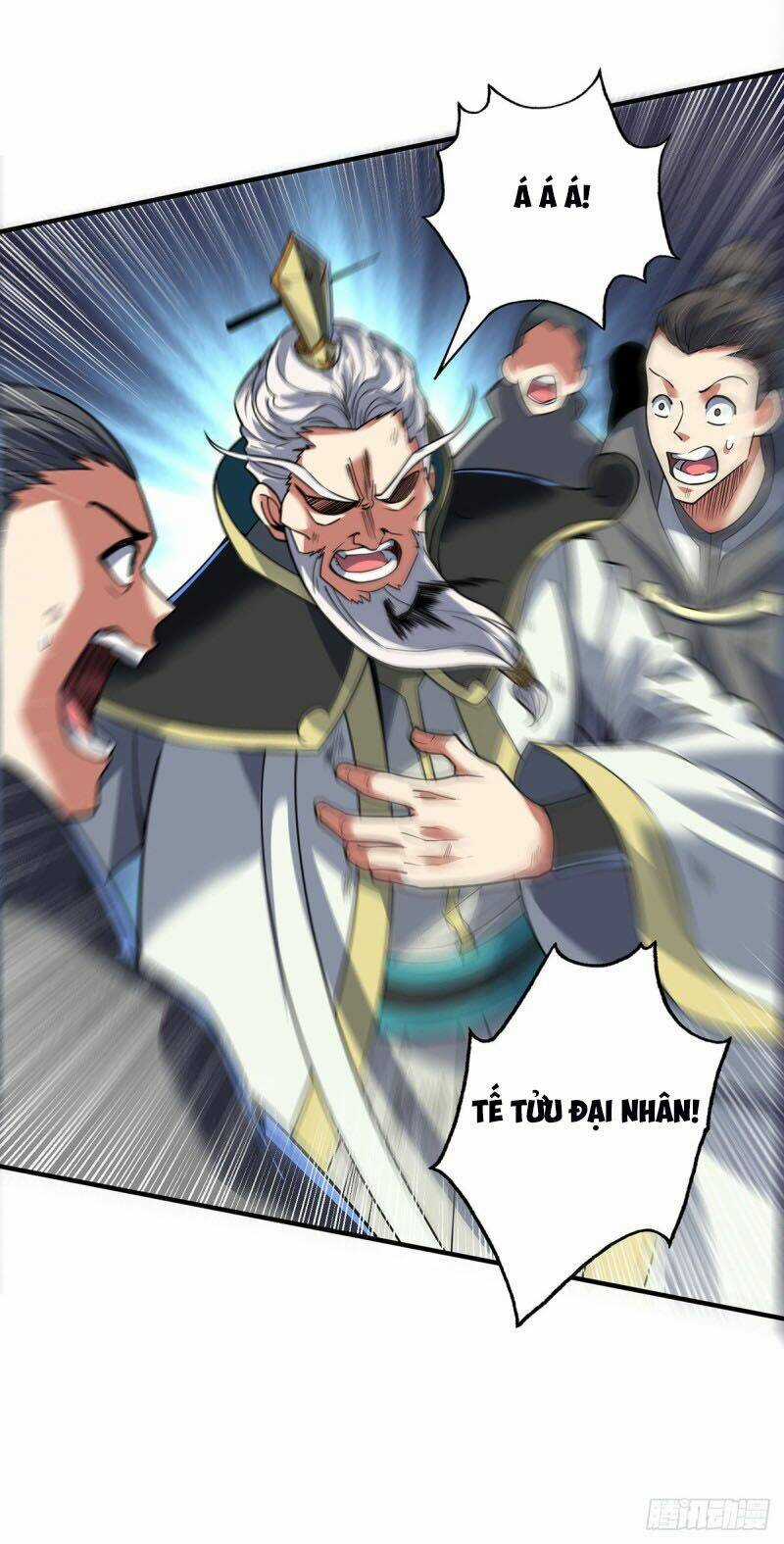 Vạn Cổ Đệ Nhất Tế - Chapter 80 - Trang 12