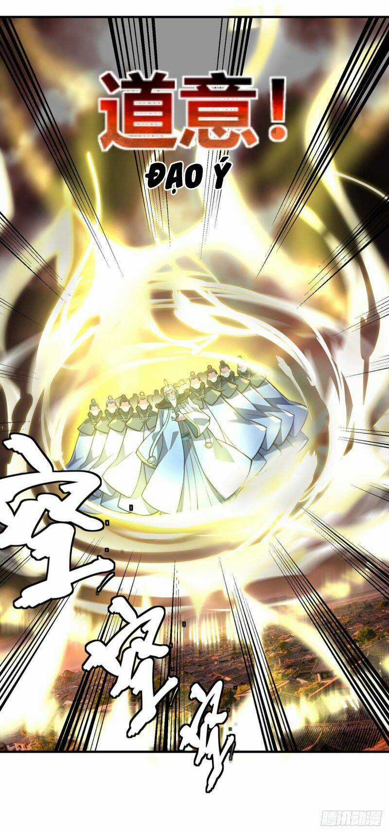 Vạn Cổ Đệ Nhất Tế - Chapter 80 - Trang 22