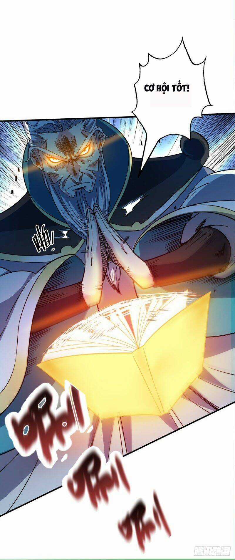 Vạn Cổ Đệ Nhất Tế - Chapter 80 - Trang 32