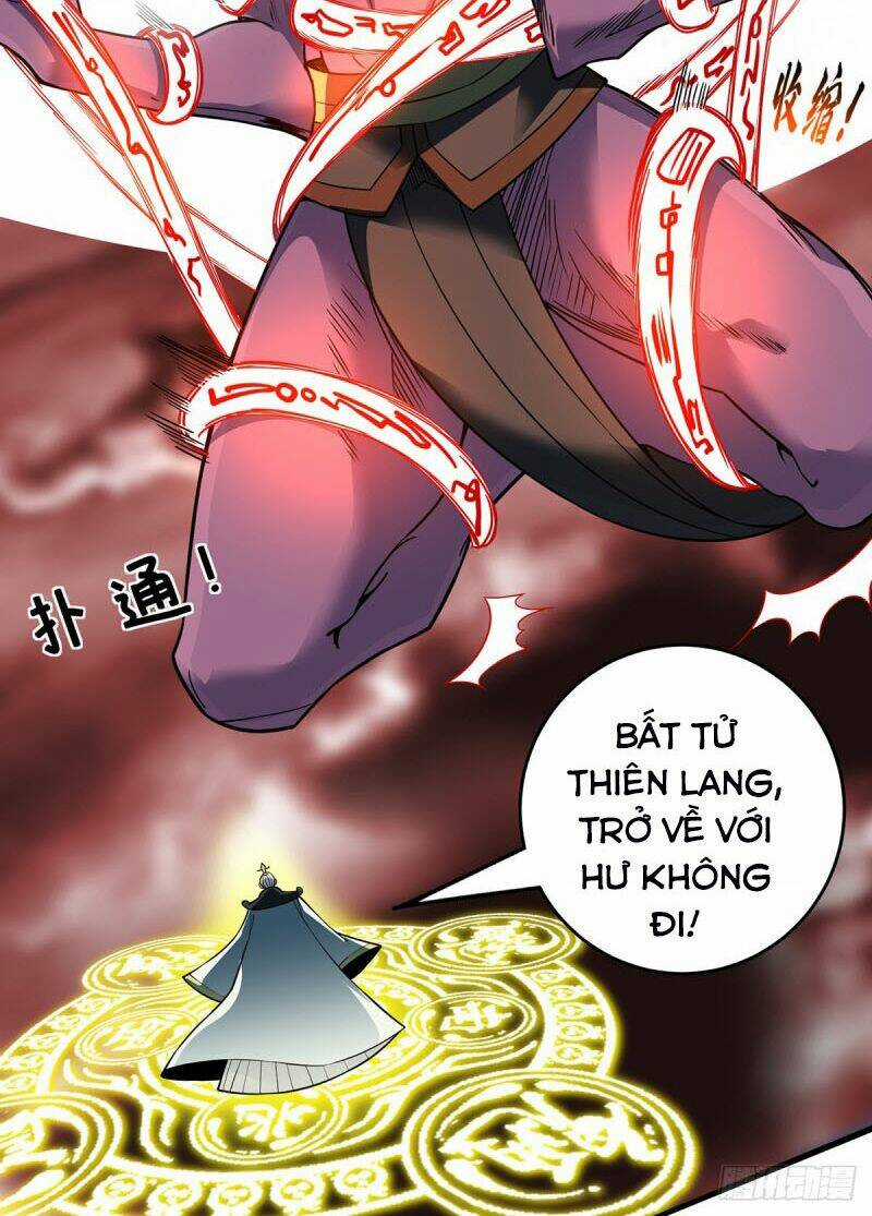 Vạn Cổ Đệ Nhất Tế - Chapter 80 - Trang 42