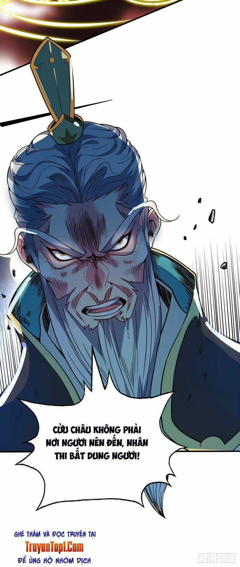 Vạn Cổ Đệ Nhất Tế - Chapter 80 - Trang 43