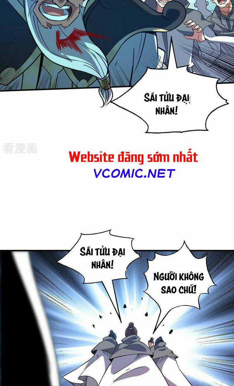 Vạn Cổ Đệ Nhất Tế - Chapter 81 - Trang 12
