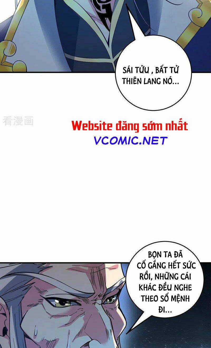 Vạn Cổ Đệ Nhất Tế - Chapter 81 - Trang 15