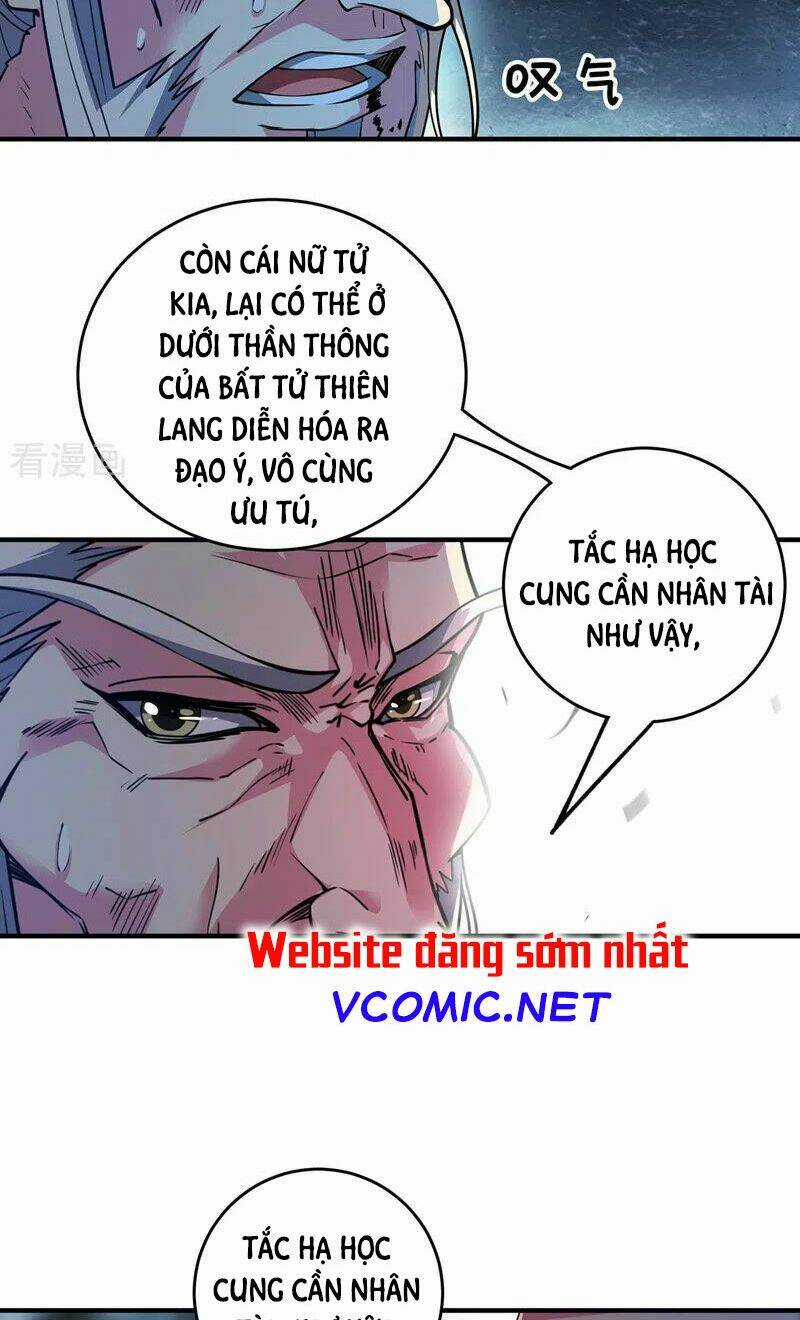 Vạn Cổ Đệ Nhất Tế - Chapter 81 - Trang 16