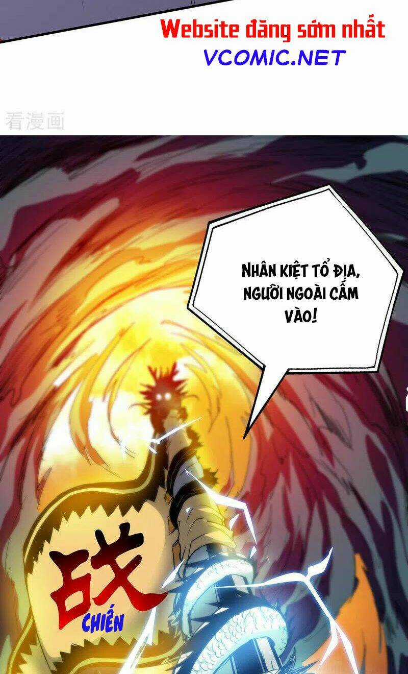 Vạn Cổ Đệ Nhất Tế - Chapter 81 - Trang 20