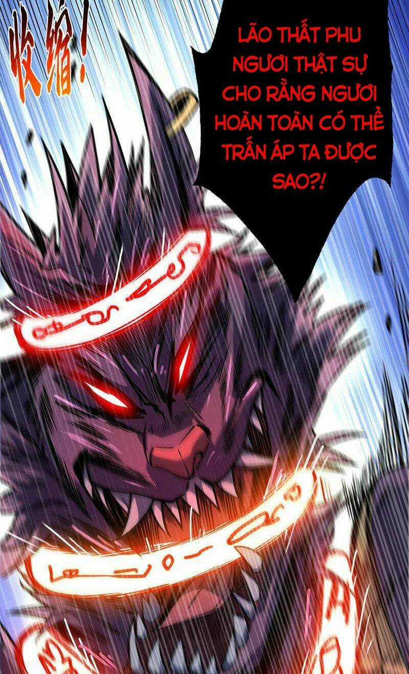 Vạn Cổ Đệ Nhất Tế - Chapter 81 - Trang 3